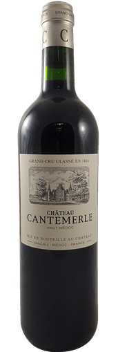 Château Cantemerle 2017 5ème Cru Classé, Haut-Médoc