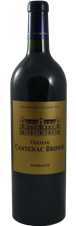 Château Cantenac Brown 2018, 2ème Grand Cru Classe, Margaux