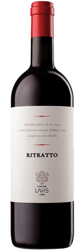 Ritratto Rosso, Cantina Lavis (mobile)