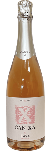 Can Xa Cava Rosé (mobile)