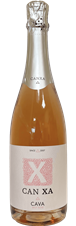 Can Xa Cava  Rosé