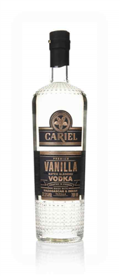 Cariel Vanilla Vodka (mobile)