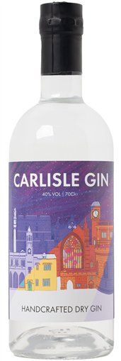 Carlisle Signature Dry Gin (mobile)