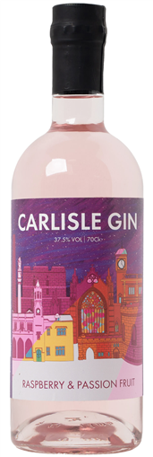 Carlisle Raspberry & Passionfruit Gin