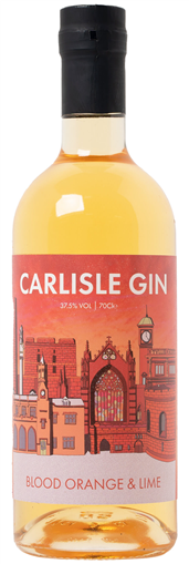 Carlisle Blood Orange & Lime Gin (mobile)
