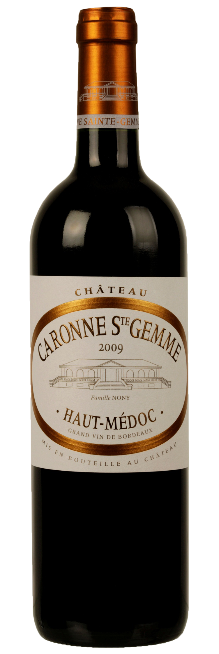 Chateau caronne-sainte-gemme