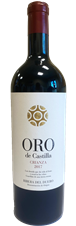 Crianza, Oro de Castilla