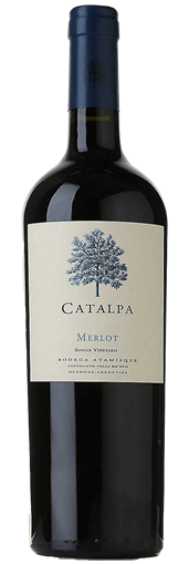 Catalpa Merlot, Atamisque (mobile)