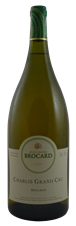 Chablis Grand Cru Bougros 2009, Domaine Brocard, Magnum (Supplier Packaging)