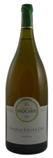 Chablis Grand Cru Clos 2007, Domaine Brocard, Magnum