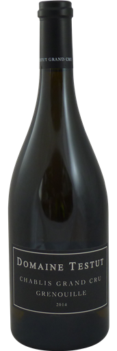 Chablis Grand Cru Grenouille 2014, Domaine Testut (mobile)