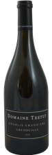 Chablis Grand Cru Grenouille 2014, Domaine Testut