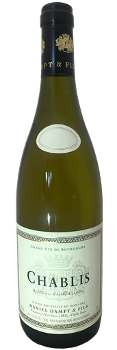 Chablis 2019 Daniel Dampt (mobile)