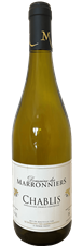 Chablis 2020, Domaine des Marronniers