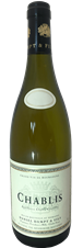 Chablis 2020 Daniel Dampt,