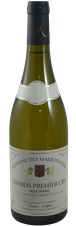 Chablis 1er Cru Montmains 2020, Domaine des Marronniers