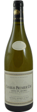 Chablis 1er Cru Côte de Léchets 2020, Daniel Dampt