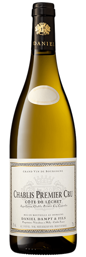 Chablis 1er Cru Côte de Léchets 2021, Daniel Dampt (mobile)
