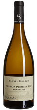 Chablis 1er Cru Montmains Vieilles Vignes 2021,  Samuel Billaud