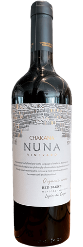 Chakana Nuna Vineyards Red Blend