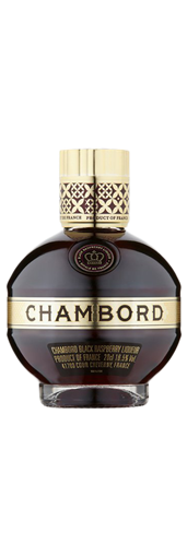 Chambord Black Raspberry Liqueur (mobile)