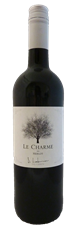 Le Charme Merlot by Philippe Lebrun, Vin de Pays d'Oc