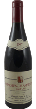 Charmes Chambertin Grand Cru 2007 Domaine Serafin