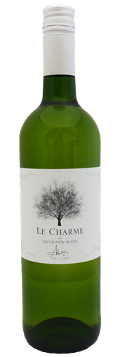 Le Charme Sauvignon Blanc by Christine Cabri, Côtes de Gascogne (mobile)