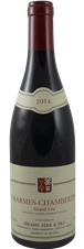 Charmes Chambertin Grand Cru 2014, Domaine Sérafin