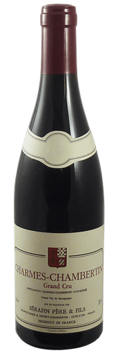 Charmes Chambertin Grand Cru 2016, Domaine Sérafin (mobile)