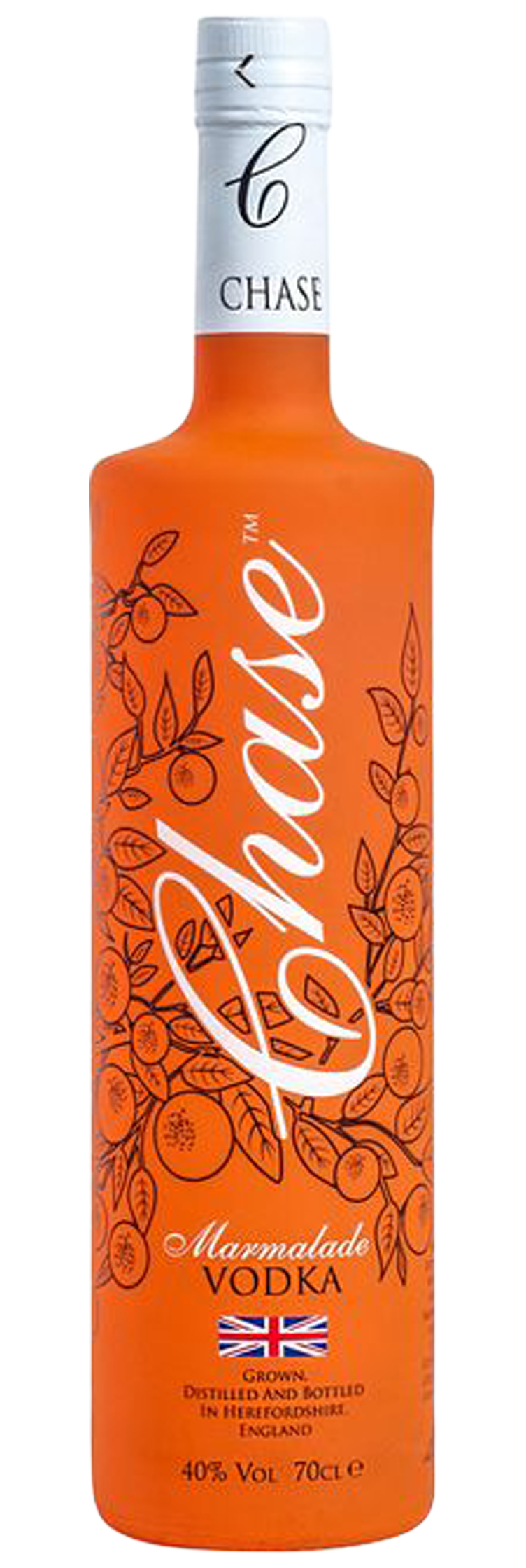 Chase Seville Orange Marmalade Vodka