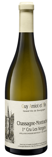 Chassagne-Montrachet 1er Cru 'Les Vergers' 2016, Domaine Amiot (mobile)