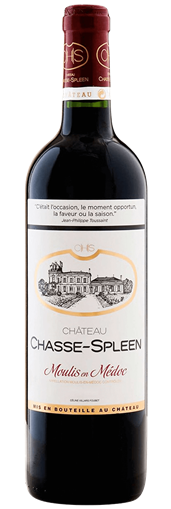 Château Chasse-Spleen 2017 Cru Bourgeois Exceptionnel, Moulis-en-Médoc (mobile)