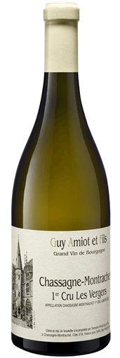 Chassagne-Montrachet 1er Cru 'Les Vergers' 2017, Domaine Amiot (mobile)