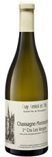 Chassagne-Montrachet 1er Cru 'Les Vergers' 2017, Domaine Amiot