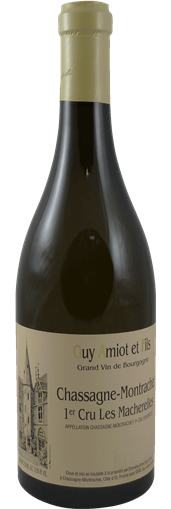 Chassagne-Montrachet 1er Cru Les Macherelles 2019, Domaine Amiot (mobile)