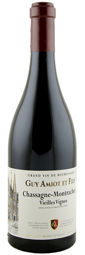Chassagne-Montrachet Rouge Vieilles Vignes 2020, Domaine Amiot (mobile)