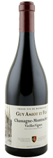 Chassagne-Montrachet Rouge Vieilles Vignes 2020, Domaine Amiot