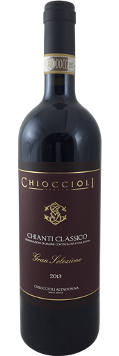 Chianti Classico Gran Selezione DOCG, Chioccioli Altadonna (mobile)