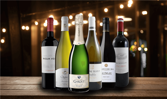 Dinner Party Classics Half Dozen