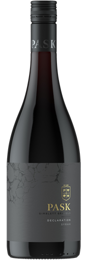 Pask Declaration Range Syrah (mobile)