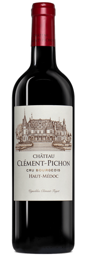 Château Clément-Pichon 2018, Haut-Médoc (mobile)