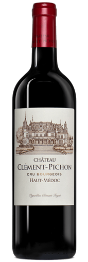 Château Clément-Pichon 2020, Haut-Médoc (mobile)