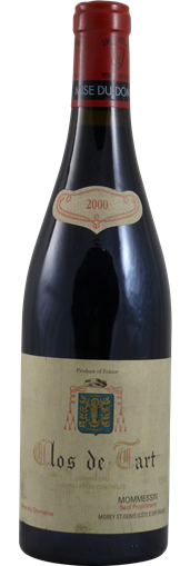 Clos de Tart Grand Cru 2000, Domaine Mommessin (mobile)