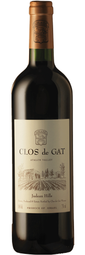 Clos de Gat Ayalon Valley (mobile)