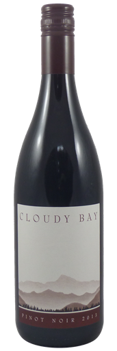 Cloudy Bay Pinot Noir (mobile)