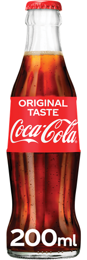 Coca-Cola 24 x 200ml (mobile)