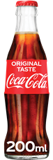 Coca-Cola 24 x 200ml