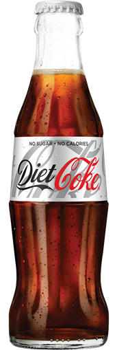 Diet Coca-Cola 24 x 200ml (mobile)