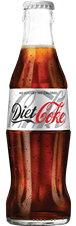 Diet Coca-Cola 24 x 200ml